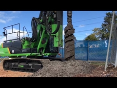 Is de technologie van de tweedehands roterende boormachine KR90C geavanceerd?