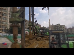 Wat is de werkdiameter van de bodemboorbak?