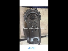 paalboor constructiegereedschap