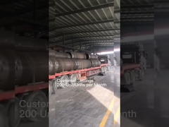 Heiblokbehuizingsbits 680 mm hei-installatiecomponenten voor CAT-machine