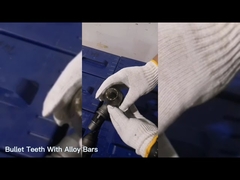 opstapelingstools boor emmer steenboor 25mm b47k22 kogeltanden