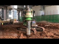 de lage installatie van de vrije hoogteboring