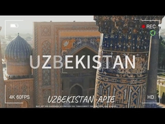 Oezbekistan International Industrial Equipment and New Energy Industry Exhibition (Oezbekische internationale tentoonstelling voor industriële apparatuur en nieuwe energie)