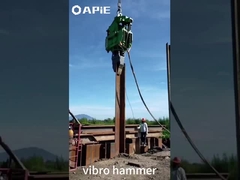 Hoogfrequente elektrische Vibro hamer te koop