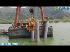 Hoogfrequente verschillende modellen Elektrische Vibro hamer te koop