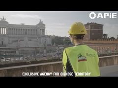 Soilmec is de Exclusieve Agent voor Chinees Gebied