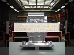 Hoogwaardige zwenk hydraulische motor CAT 536-6580 Eindoverbrengingsmotor