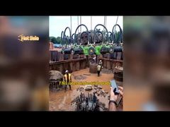 Stapel Stichting Snijmachine Geluidsniveau ≤85dB 1000-1200kg Gewicht Max 500mm