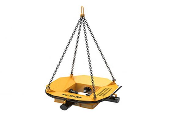 De hydraulische Concrete Snijmachine van het Graafwerktuigattachment wall concrete van de Stapelbreker