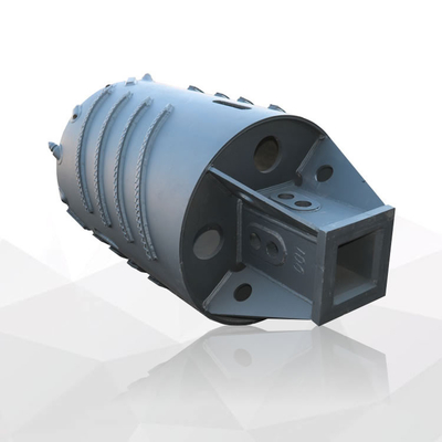 Opgepoetst Boorrig tool ISO 9001 met Diverse Grootte Met hoge weerstand