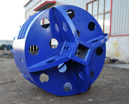 Dubbele Shell Core Barrel Pipe Drilling-Hulpmiddelen 20mm van Bouwmachines