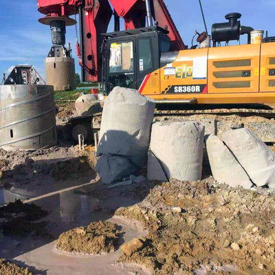 Het aangepaste Dik gemaakte Boor van de de Tandenrots van de Emmerkogel Boormateriaal van Rools