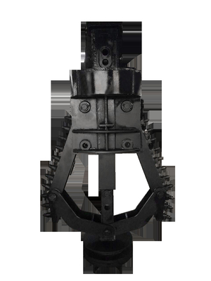 1200mm Belling van de de Hulpmiddelen Regelbare Uitbreiding van de Emmer Concrete Boring de Bodemdiameter