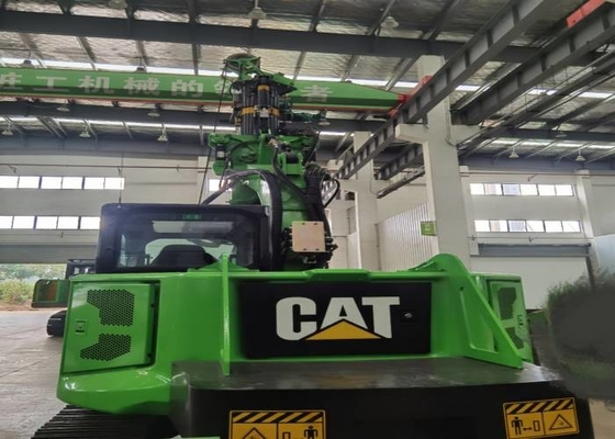 360kN droeg Stapelmachines voor Roterende de Boringsinstallatie van Foundatio van de Techniekbouw