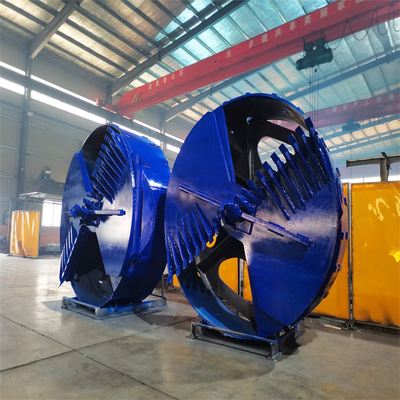 Diameter 2200mm Vlakke Tanden van Wirh van de Grond de Booremmer voor Stapelstichting