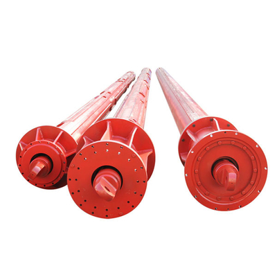 377mm Boorhulpmiddelen die Kelly Bar Bored Piling Foundation-Delen met elkaar verbinden
