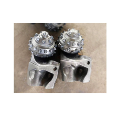 Van de de Hardrock Booremmer 40rpm van rotstanden Lassentype Afneembare Rolbeetjes