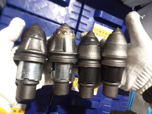 Heigereedschap Boren met kogeltanden Rotsboor 25 mm B47k22