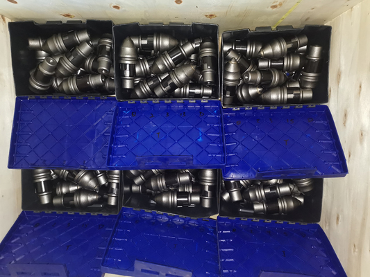 Carbide avegaar boortanden 25 mm krasrotsen voor kernvat