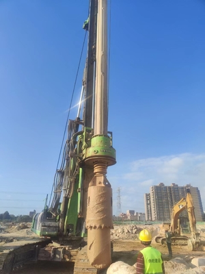 Het Vatemmer van de rots Boorkern met Kogelbeetjes Rig Tool Coring Bits