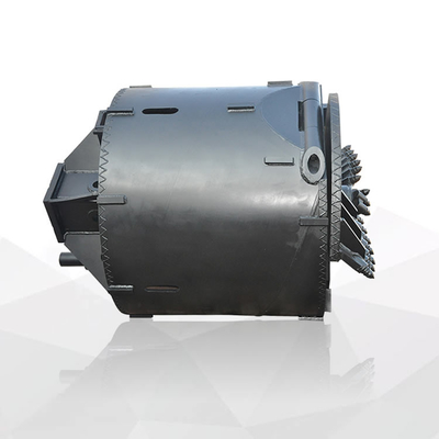 Van het de Hulpmiddelenbeetje van de stichtingsboring van de het Carbiderots de Tandenboor Rig Bucket 600mm