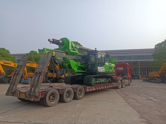 Electric Power-Bouw die de Diepte van Rig High Stability Customized boren KR150D 30m
