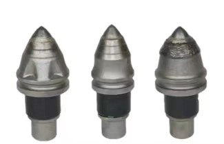 DF30 van de de Snijderskogel van de boorrots van de de Tandenbouw Gebruik 19mm