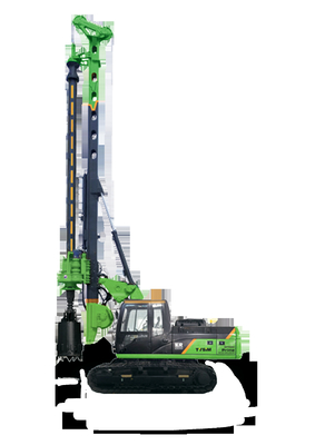Hydraulisch Systeem dat de Roterende Boring van Rig High Performance opstapelt KR125A