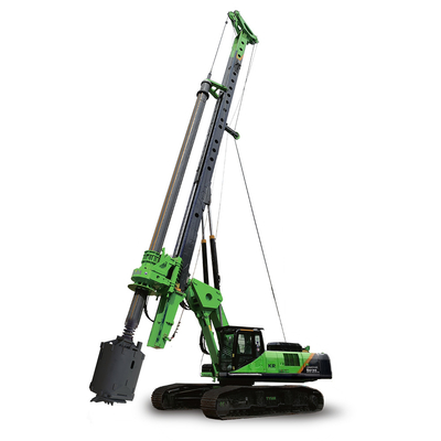 Van de de Stapelboring van verkoopwaaiers Hydraulische Roterende de Installaties60+ Landen KR360E 2000mm