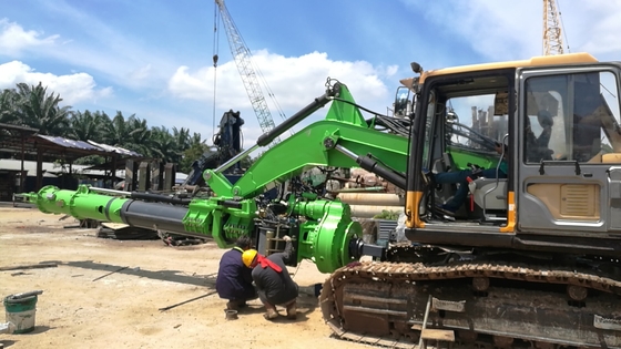 KR50A roterende Boor Bored de Machtsmotor van Graafwerktuigpiling rigs high