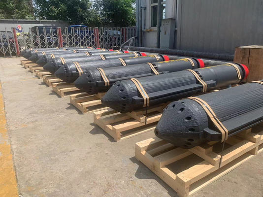 50Kg elektrotrillingshamer met 50Hz-Frequentiezwarte/Grey Colour