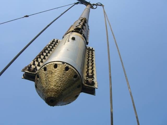50 Herz Elektrovibroflot met Omvang 0 - 2,5 Mm voor B2B-Gebruik 50 Herz