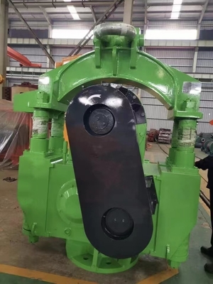 20m Opheffende de Stichtingsmachine 200KN van de Hoogtestapel met 30m Max Drilling Depth