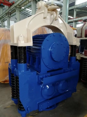 De Elektrische Stapel 300KW 1050r/Min van Crane Type Vibratory Piling Hammer