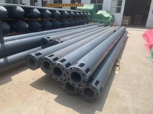 Hoogste Voer Elektrovibroflot Apv75e-377 75kw 3000mm