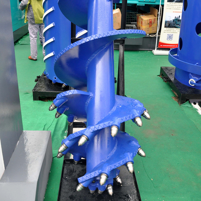 ISO 9001 Silver Drilling Rig Tool voor de olie- en gasindustrie