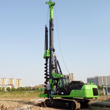 60T multifunctionele boorinstallatie met 200KN en boordiepte 1000m