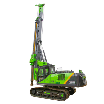 Gebruikte XR360 bouwmachines heistelling 50m maximale diepte