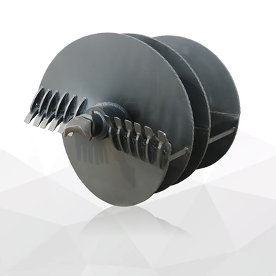 Opgepoetste Mijnbouw die Rig Tool Carbon Steel In-Kartondoos boren