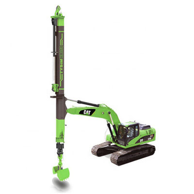 3600kg Clamshell Telescopische arm Hydraulische cilinder Draadtouw Max.