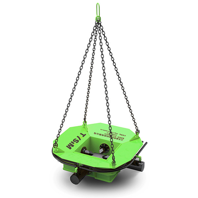 Verstelbare stapelbreker KP500S Hydraulische betonsnipper vierkant