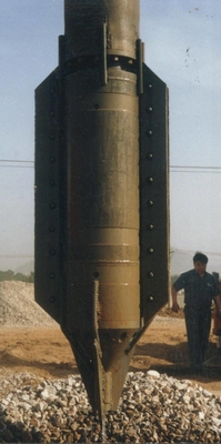 APIE APZC-BFS-180 Vibroflot-apparatuur Ondersteunend apparaat Onderste voeding Vibroflot