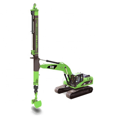 KM260 Hydraulische telescopische arm uitbreidbaar van graafmachine 5.6t Gewicht