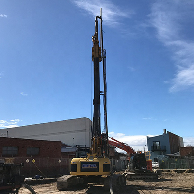 Hoogwaardige multifunctioneel boorapparaat KR125M met adaptieve eigenschappen