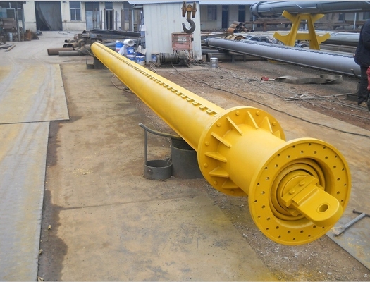 Roterende boormachine Frictie Kelly Bar Voor Caterpillar Hyundai Doosan Sany Sumitomo