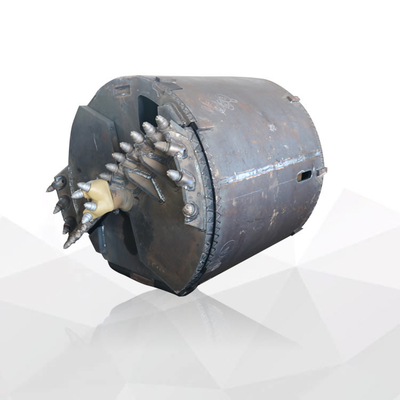Hydraulische opstapmachine Onderdelen schoonmaak boorem voor stroom Plastic zachte bodem lagen