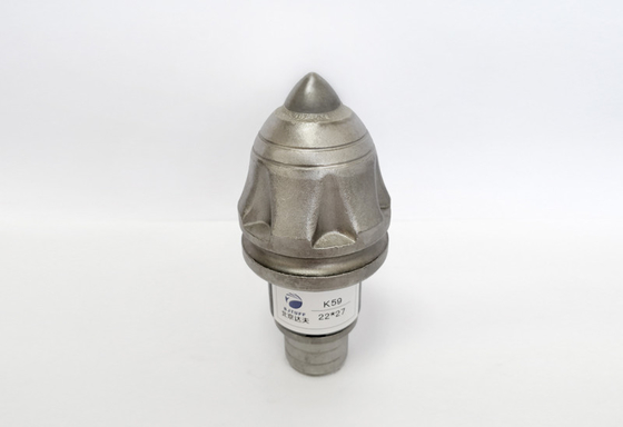 Gebruikersvriendelijke boormachine Gereedschap Staal kogel Tanden Ronde schank Beuk 9-30mm