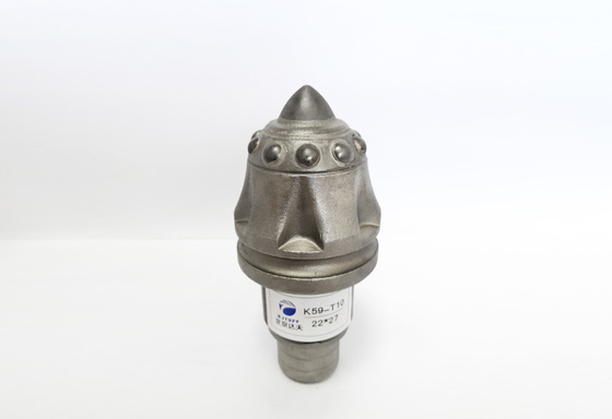 Duurzaam staal draaibare boormachine Gereedschap kogel Tanden Ronde staaf Beuk 9-30mm