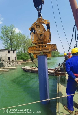Machinery Attachments High Efficiency Electric Vibro Hammer met een lange levensduur