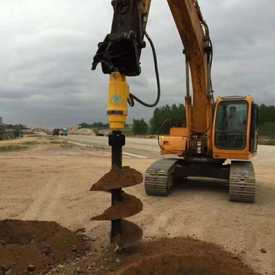 APIE Mini-graafmachine Aardboog Machines Constructie Machines Aanhangsels Onderdelen
